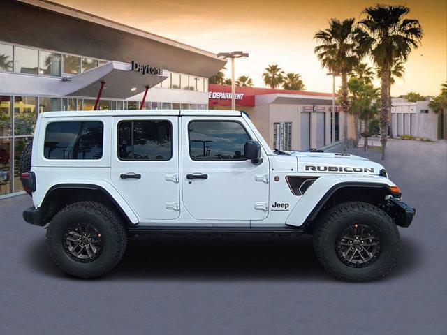new 2025 Jeep Wrangler car, priced at $101,889