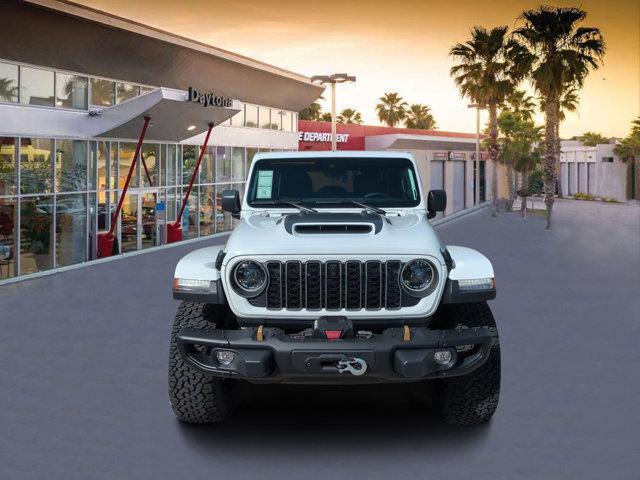new 2025 Jeep Wrangler car, priced at $101,889