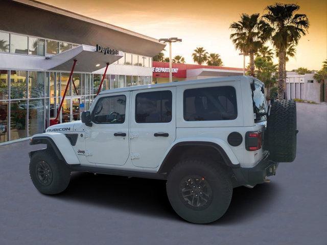 new 2025 Jeep Wrangler car, priced at $101,889