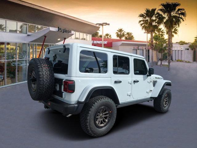 new 2025 Jeep Wrangler car, priced at $100,394