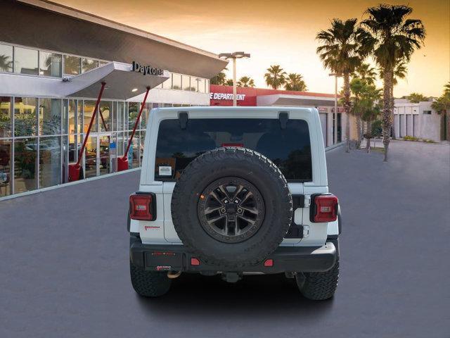new 2025 Jeep Wrangler car, priced at $101,889