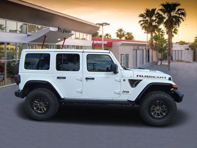 new 2025 Jeep Wrangler car, priced at $100,394