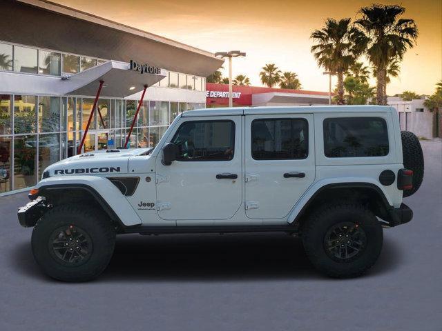 new 2025 Jeep Wrangler car, priced at $101,889