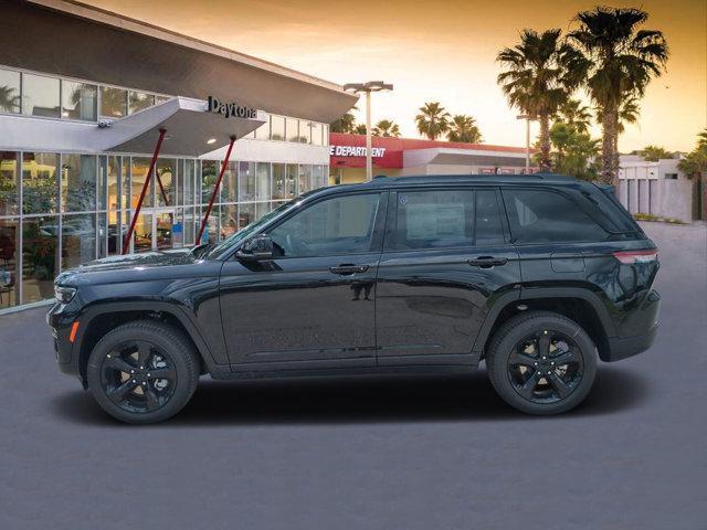 new 2025 Jeep Grand Cherokee car, priced at $49,601