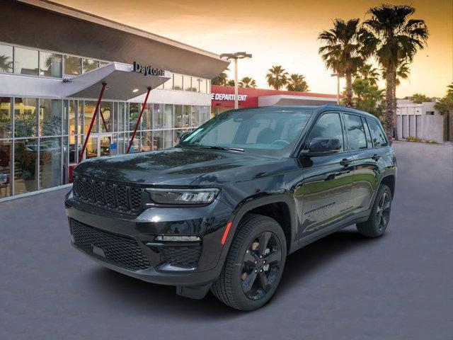 new 2025 Jeep Grand Cherokee car, priced at $49,601