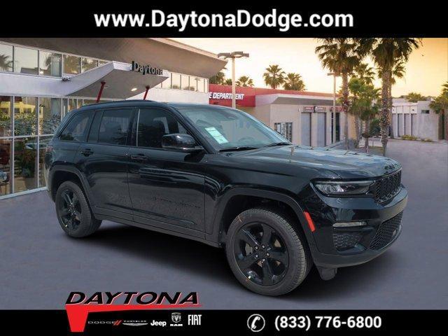 new 2025 Jeep Grand Cherokee car, priced at $49,601