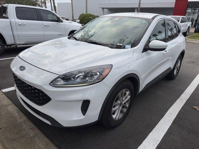 used 2020 Ford Escape car, priced at $16,999