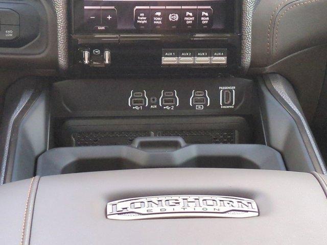 new 2025 Ram 3500 car, priced at $103,309