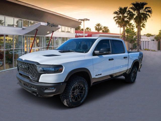 new 2025 Ram 1500 car, priced at $73,589