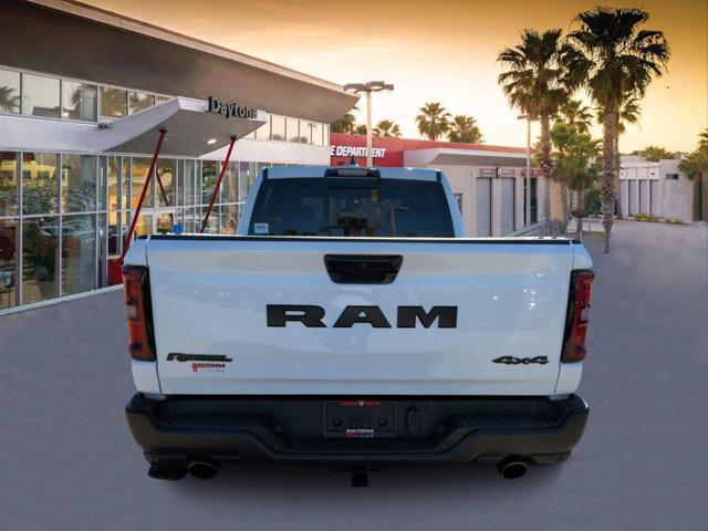 new 2025 Ram 1500 car, priced at $73,589