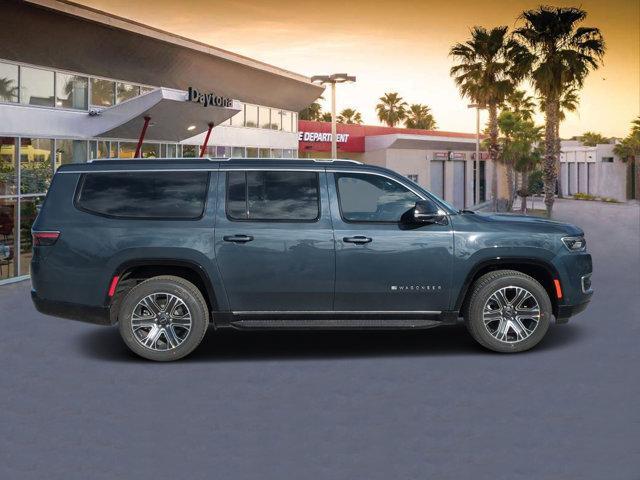 new 2025 Jeep Wagoneer L car, priced at $72,804