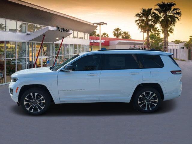 new 2024 Jeep Grand Cherokee L car, priced at $65,312