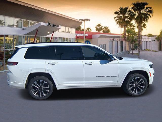 new 2024 Jeep Grand Cherokee L car, priced at $65,312