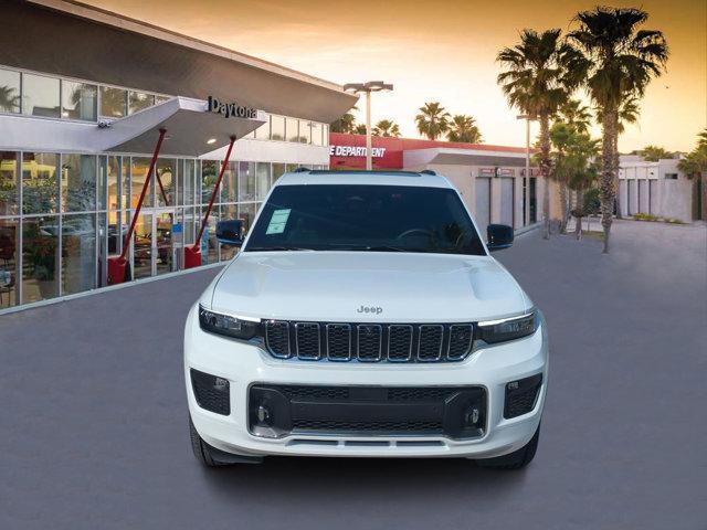 new 2024 Jeep Grand Cherokee L car, priced at $65,312