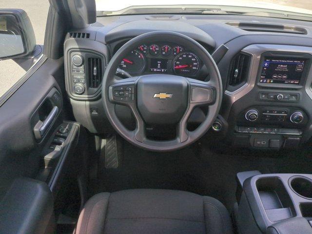 used 2023 Chevrolet Silverado 1500 car, priced at $40,383