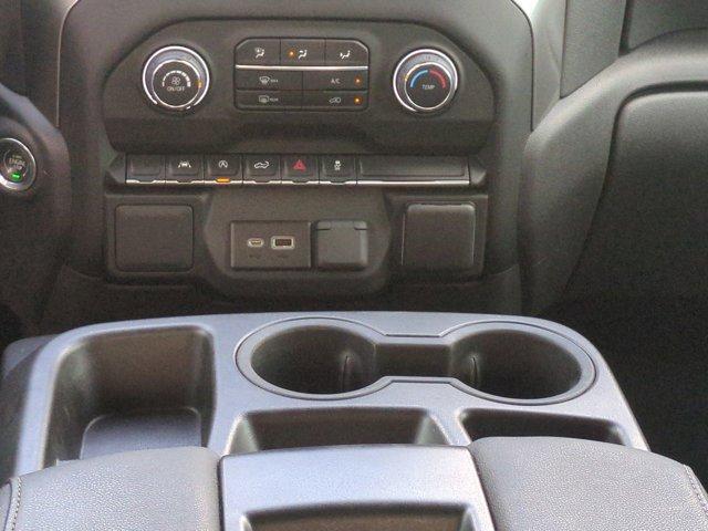 used 2023 Chevrolet Silverado 1500 car, priced at $40,383