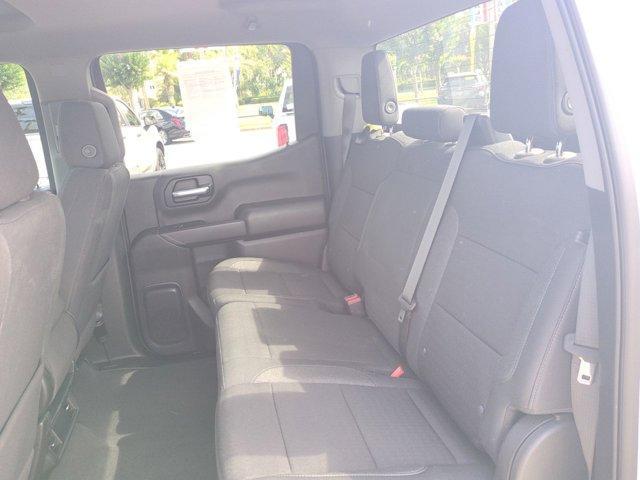 used 2023 Chevrolet Silverado 1500 car, priced at $40,383