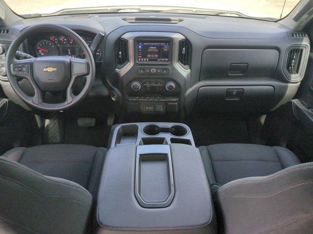 used 2023 Chevrolet Silverado 1500 car, priced at $40,383