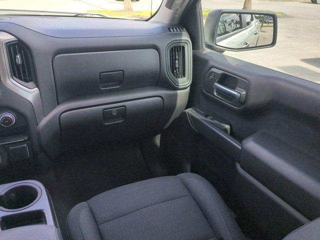 used 2023 Chevrolet Silverado 1500 car, priced at $40,383