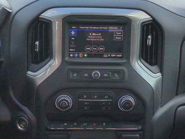 used 2023 Chevrolet Silverado 1500 car, priced at $40,383
