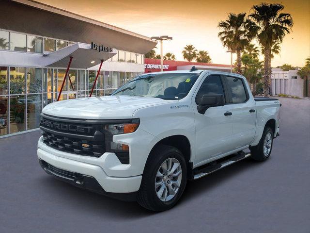 used 2023 Chevrolet Silverado 1500 car, priced at $40,383