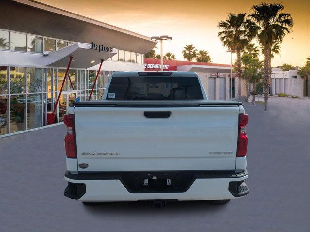 used 2023 Chevrolet Silverado 1500 car, priced at $40,383