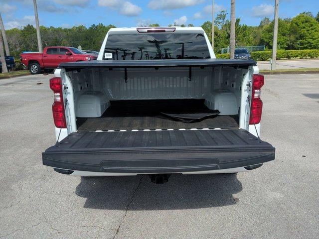 used 2023 Chevrolet Silverado 1500 car, priced at $40,383