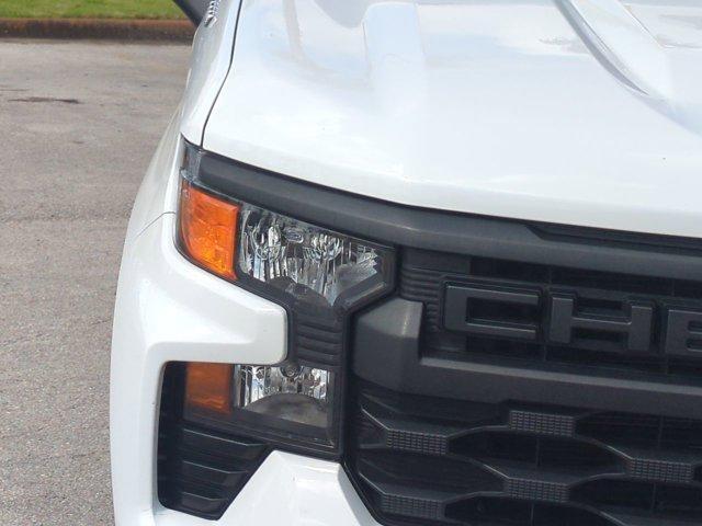 used 2023 Chevrolet Silverado 1500 car, priced at $40,383