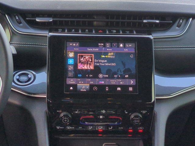 used 2023 Jeep Grand Cherokee car, priced at $37,996