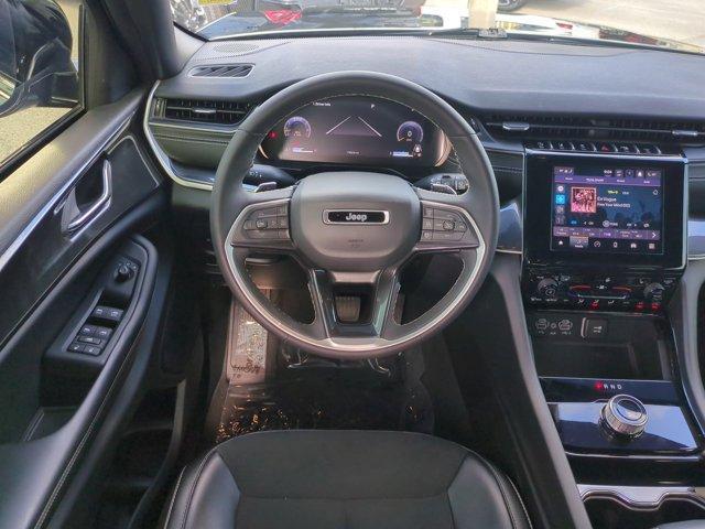 used 2023 Jeep Grand Cherokee car, priced at $37,996