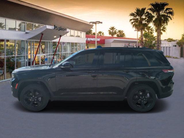 used 2023 Jeep Grand Cherokee car, priced at $37,996