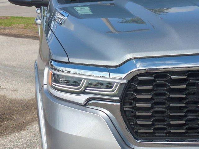 new 2025 Ram 1500 car, priced at $89,159