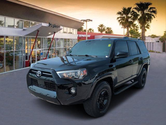 used 2024 Toyota 4Runner car, priced at $41,984