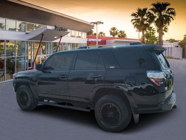 used 2024 Toyota 4Runner car, priced at $41,984