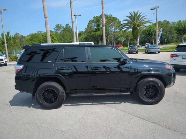 used 2024 Toyota 4Runner car, priced at $44,999