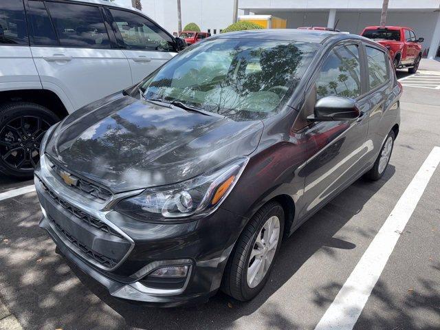 used 2022 Chevrolet Spark car, priced at $17,999