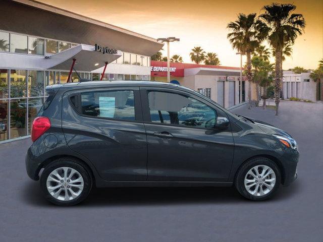 used 2022 Chevrolet Spark car, priced at $17,597