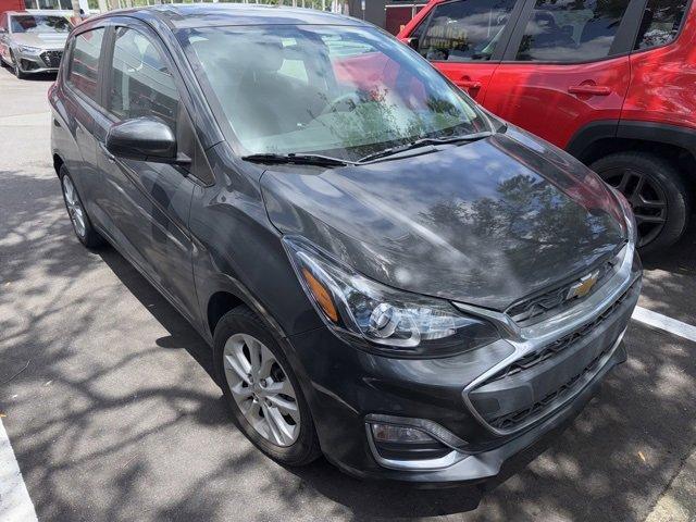 used 2022 Chevrolet Spark car, priced at $17,999