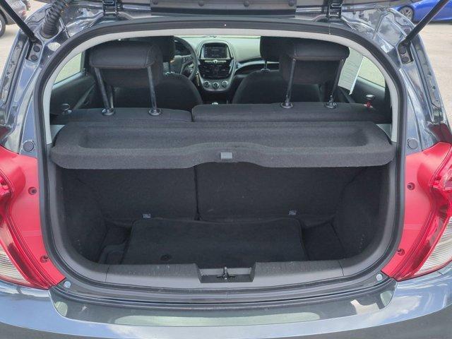 used 2022 Chevrolet Spark car, priced at $17,597