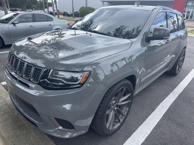 used 2020 Jeep Grand Cherokee car, priced at $67,999