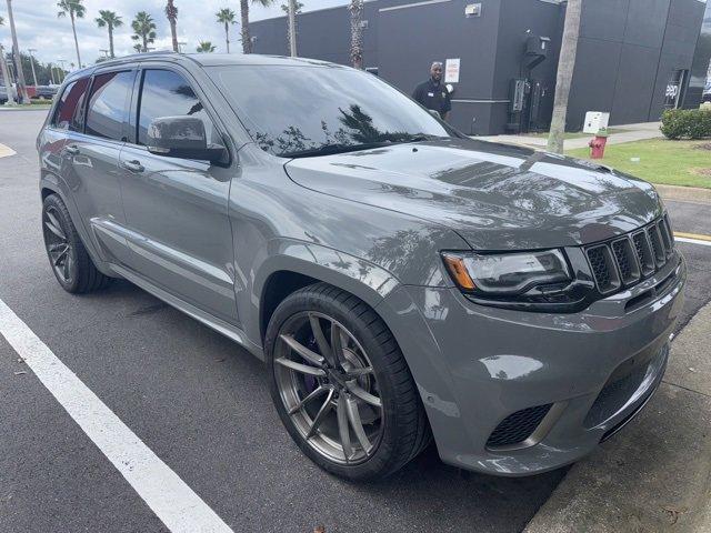 used 2020 Jeep Grand Cherokee car, priced at $67,999