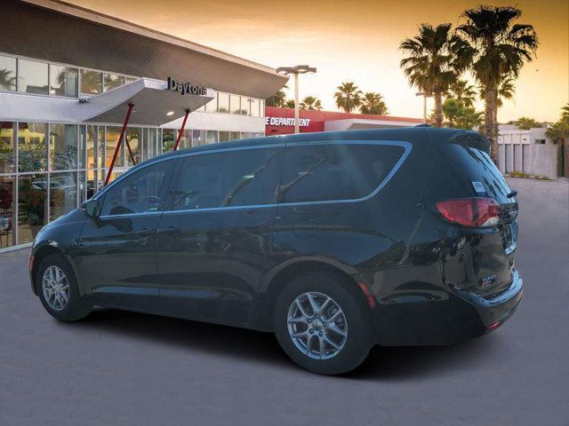 new 2025 Chrysler Voyager car, priced at $41,690