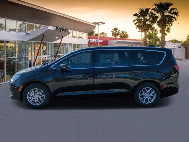 new 2025 Chrysler Voyager car, priced at $41,690