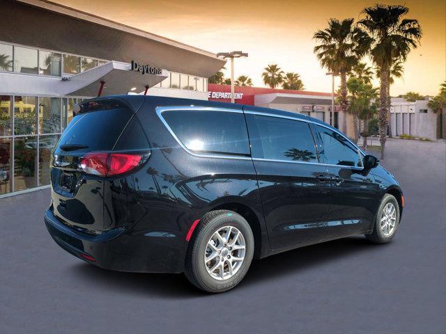 new 2025 Chrysler Voyager car, priced at $41,690