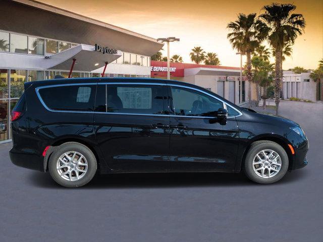 new 2025 Chrysler Voyager car, priced at $41,690