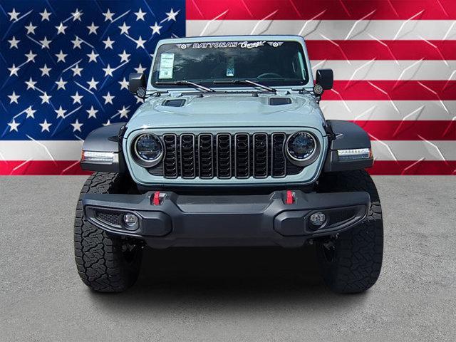 new 2024 Jeep Wrangler car, priced at $76,492