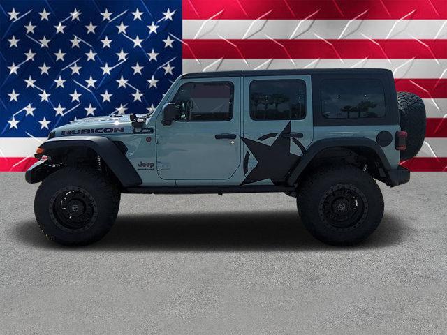 new 2024 Jeep Wrangler car, priced at $76,492