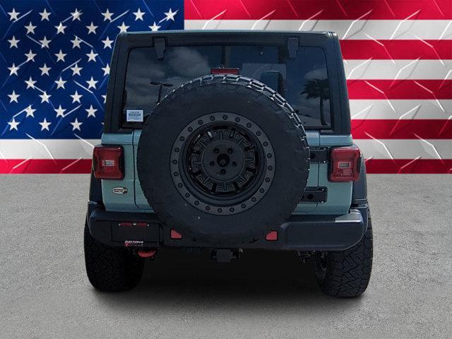 new 2024 Jeep Wrangler car, priced at $76,492