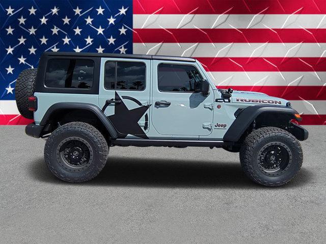 new 2024 Jeep Wrangler car, priced at $76,492