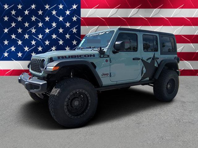 new 2024 Jeep Wrangler car, priced at $76,492